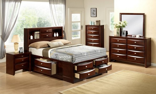 Ultimate storage bed queen - storage, or