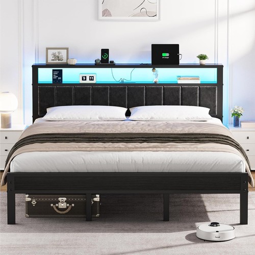 California king bed frames - california,